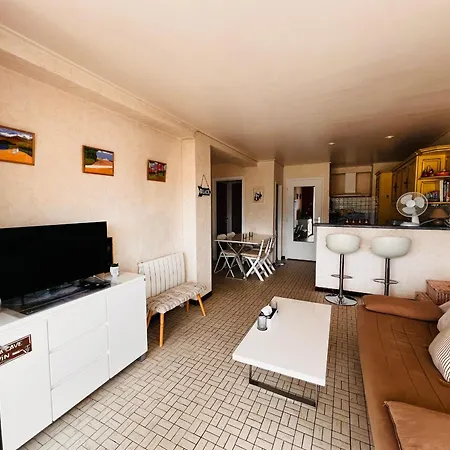 T3 Proche - 57m² - Fr-1-309-592 Lejlighed *