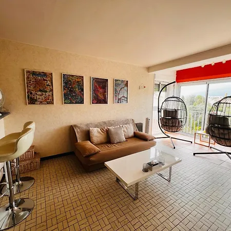 T3 Proche - 57m² - Fr-1-309-592 *